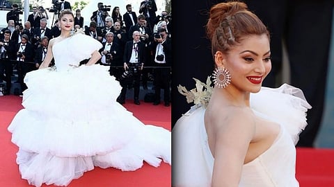 Urvashi Rautela 