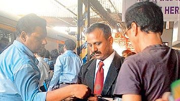 Jalgaon railway Special ticket inspection campaign fine without ticket travel 