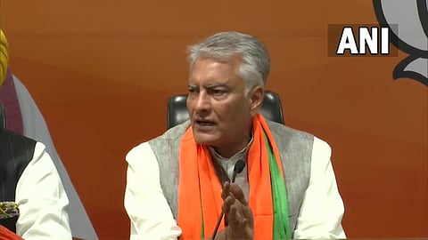 Sunil jaKhar
