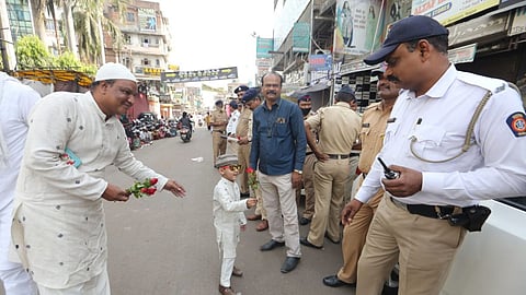 Eid 2022 Celebration Nagpur
