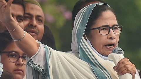 Objection on literary service Mamata Banerjee Kolkata