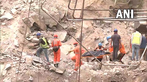 रामबन बोगदा अपघाताचे बचाव कार्य पूर्ण; दहा जणांचा मृत्यू 