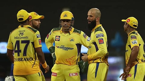 Mumbai Indians Defeat Chennai Super Kings 