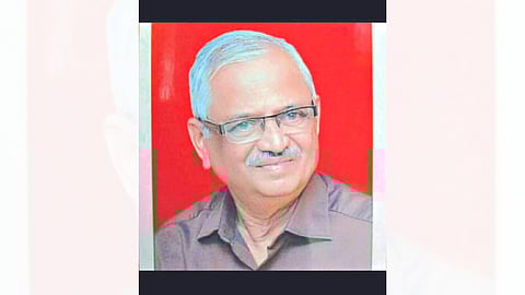 Bhaskarrao Kothawade