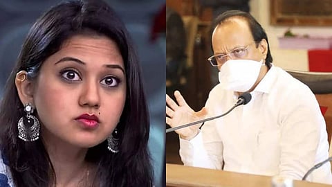 केतकीला चांगल्या उपचारांची गरज; अजित पवारांचा सल्ला