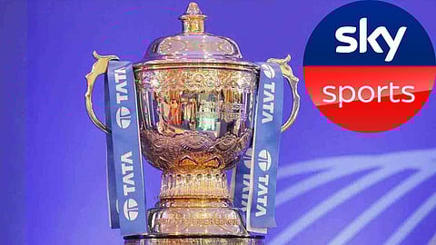 IPL media rights Sky Sports Supersport