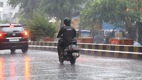 Maharashtra Monsoon Update