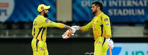 ms dhoni ravindra jadeja