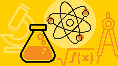 mathematics and science