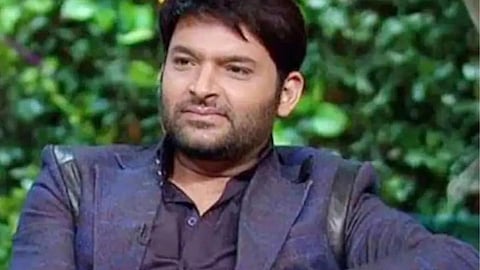  Kapil Sharma