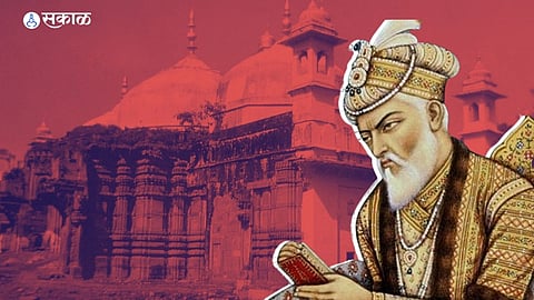 Gyanvapi masjid controversy