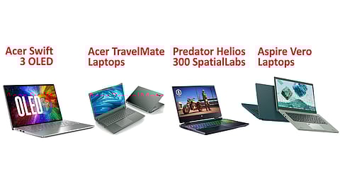 Acer laptop