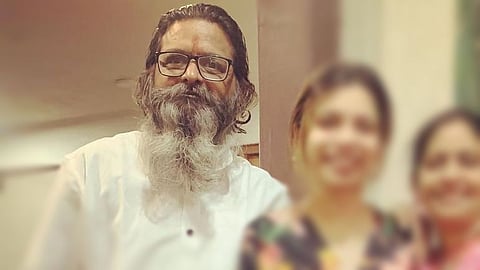 actress anagha atul lost her uncle