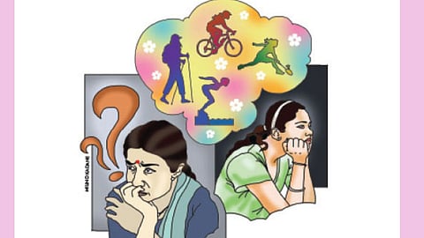 changes in Behavior of Childrens