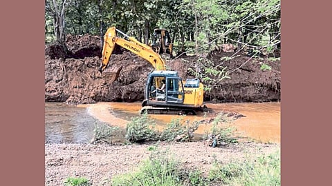 चिपळुणात मान्सूनपूर्व तयारीला प्रारंभ