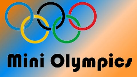 mini Olympic