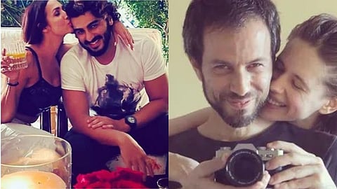 Malika Arora to Kalki-  story of second love....