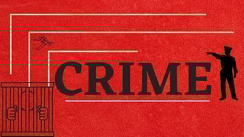 police action WhatsApp group of matka traders Baramati