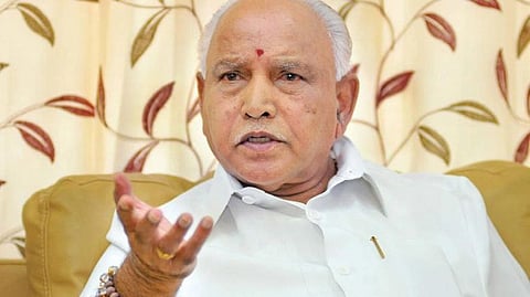 b s yediyurappa