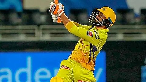 ravindra jadeja out the ipl 2022