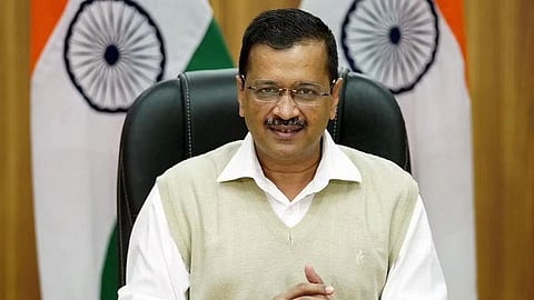 केजरीवाल