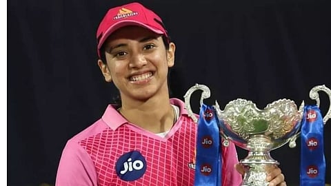 Smriti Mandhana  Women T20 Challenge Women IPL