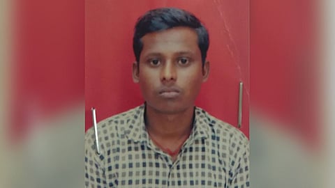 explosion of chemical liquid barrel Death of worker 