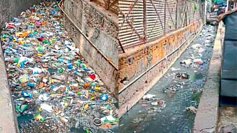 Nagpur municipal corporation Cleaning campaign