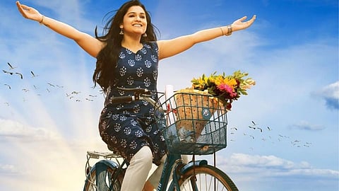 Hruta durgule 'Ananya' Movie Release Date Confirm