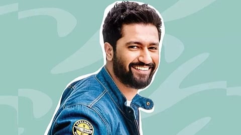 vicky kaushal 10 year back photo
