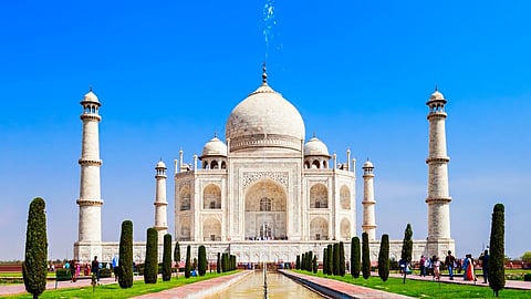 Taj Mahal