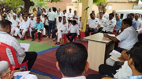mla samadhan autade