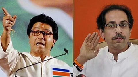 Raj Thackeray Uddhav Thackeray