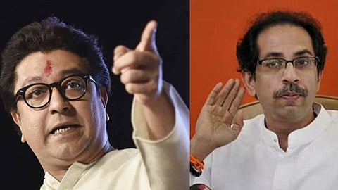 Raj Thackeray Uddhav Thackeray