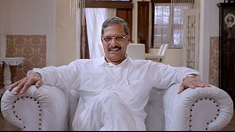 Nana Patekar confirms he's working in Prakash Jha's next 'Laal Batti'
