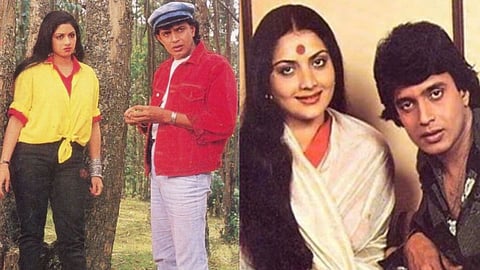 mithun chakraborty had 3 wife he was secretly married to sridevi