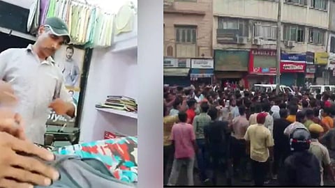 उदयपूरमध्ये नुपूर शर्मांचं समर्थन करणाऱ्याची दुकानात घुसून हत्या; दोघांना अटक