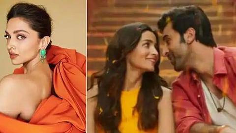 Deepika Padukone to Have a Surprise Cameo in Ranbir Kapoor-Alia Bhatt’s Brahmastra?