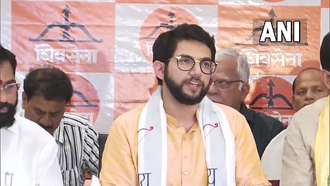 वेदांता-फॉक्सकॉन प्रकल्पासाठी आदित्य ठाकरे मैदानात; आंदोलनाची केली घोषणा