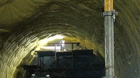 BRO now impart skills lessons to its own employees Training to build roads tunnels arunachal pradesh