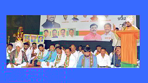  OBC Community | BJP News | Ahmednagar News