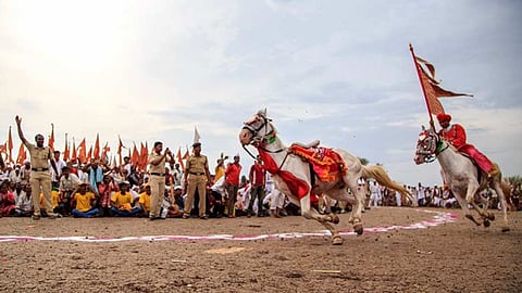 Dr. sadanand more said history of pandharpur wari ringan and ashwa in wari unplugged