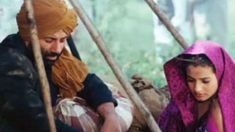 21 Years of Gadar: Sunny Deol changed the climax of ‘Gadar’, the film is on real life