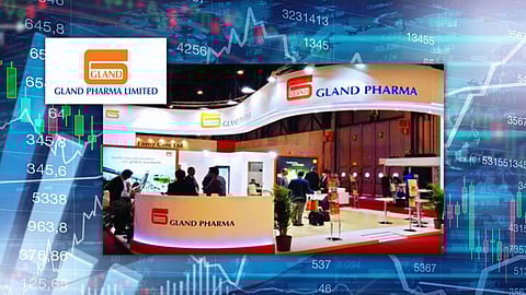 Gland Pharma 