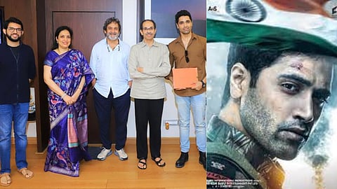 Maharashtra Chief Minister Uddhav  Thackeray speaks about Major Movie