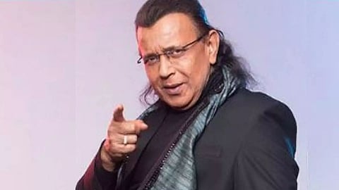 mithun chakraborty struggled for one time meal had to dance at parties