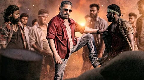 Vikram movie on ott news 