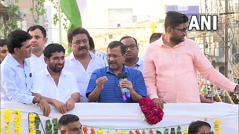 Arvind Kejriwal News