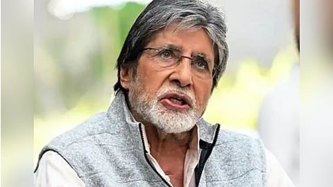 Amitabh bachchan answered to trollers