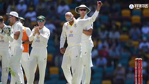 Nathan Lyon Record 